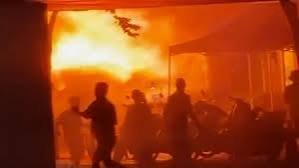 Incêndio em pub de Bangkok deixa 27 mortos e reacende debate sobre proteção passiva em casas noturnas